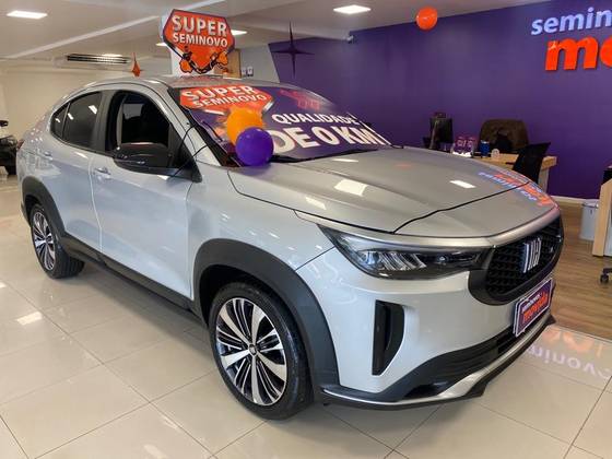 FIAT FASTBACK 1.0 TURBO 200 HYBRID AUDACE CVT